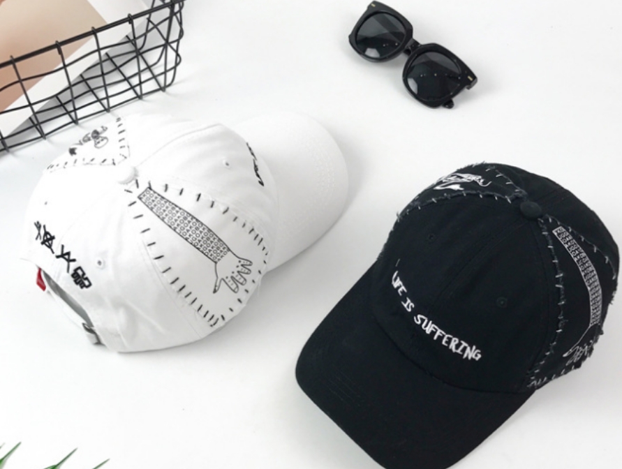gorra de béisbol