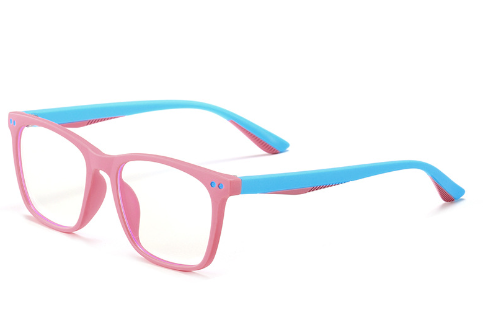 Children's Glasses - Sand Light Pink