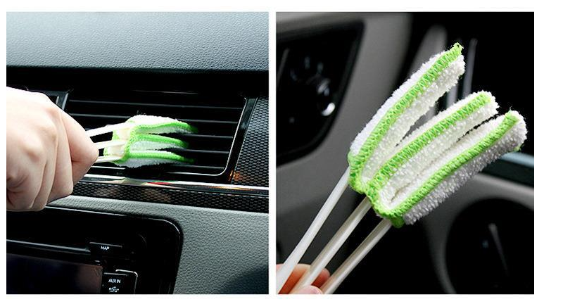 Air Conditioning Outlet Brush Image 3
