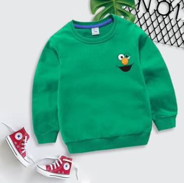 Sesame Street Hoodie