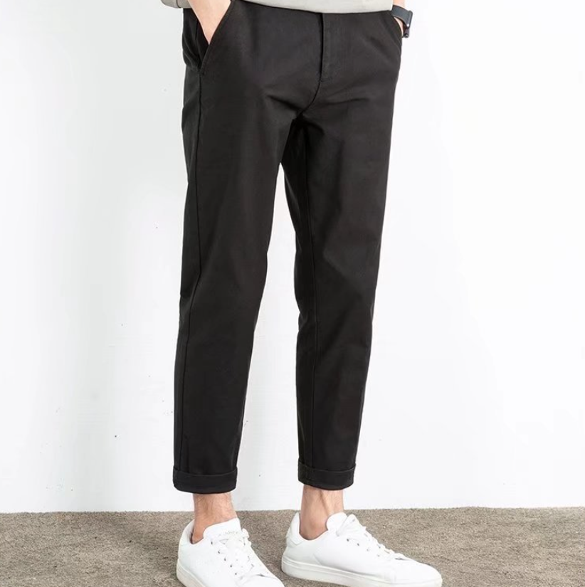Summer Casual Pants Image 2