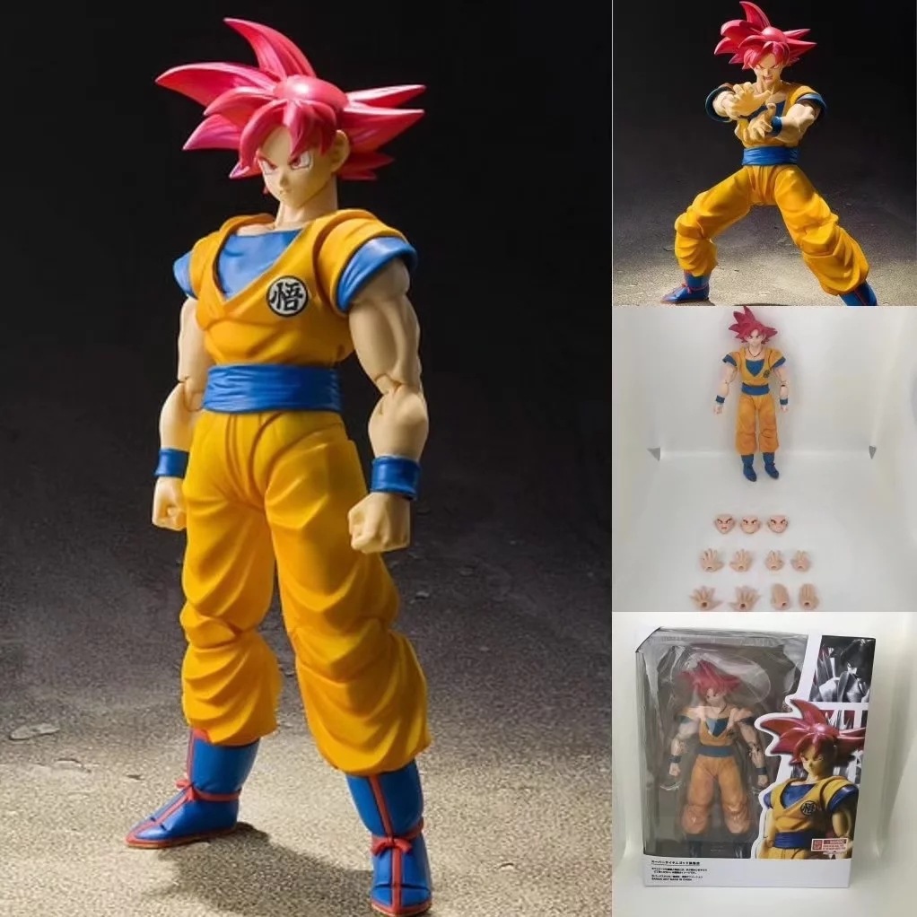 Sun Wukong Figure Image 2