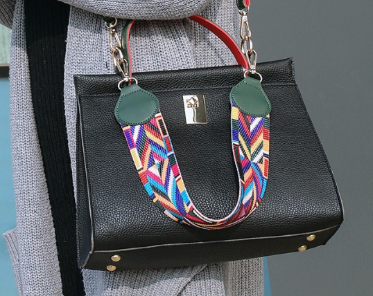 Crossbody Shoulder Bag