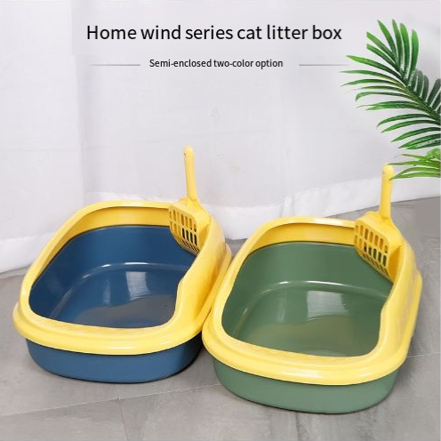 Cat Litter Box Image 2
