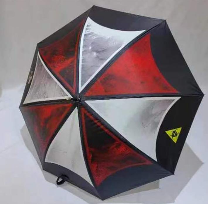 Anime Umbrella Design