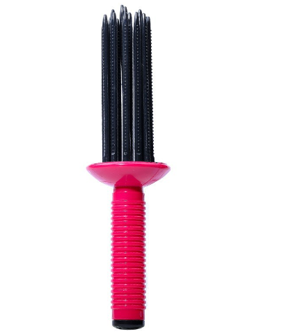 Red Air Volume Comb