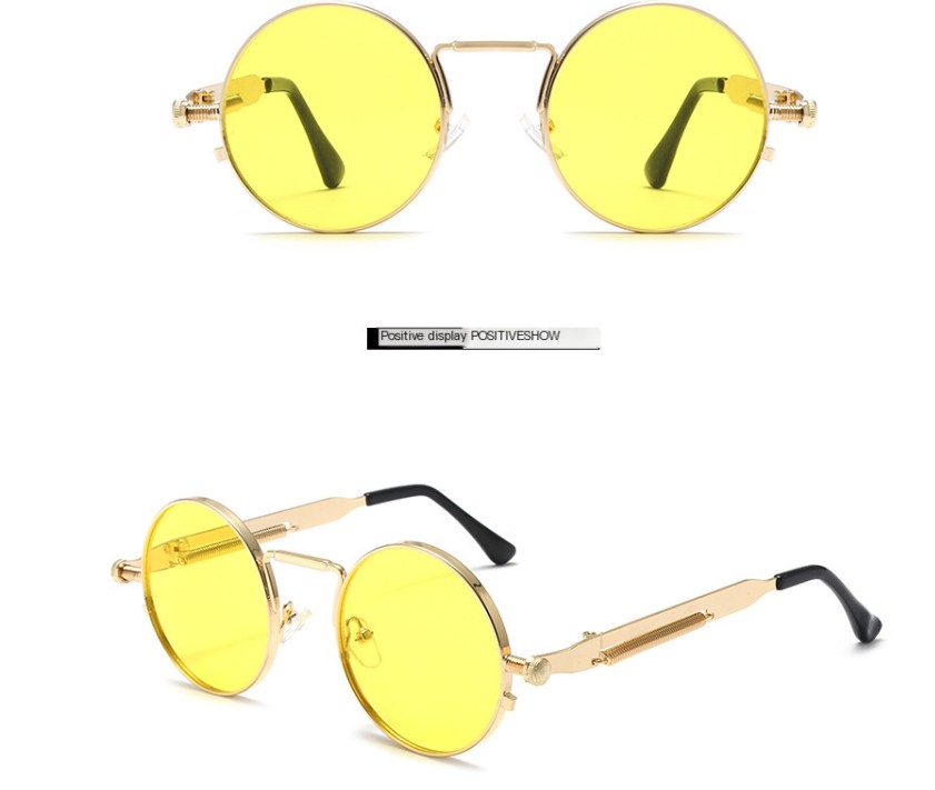 Mr. LENNON Sunglasses 2