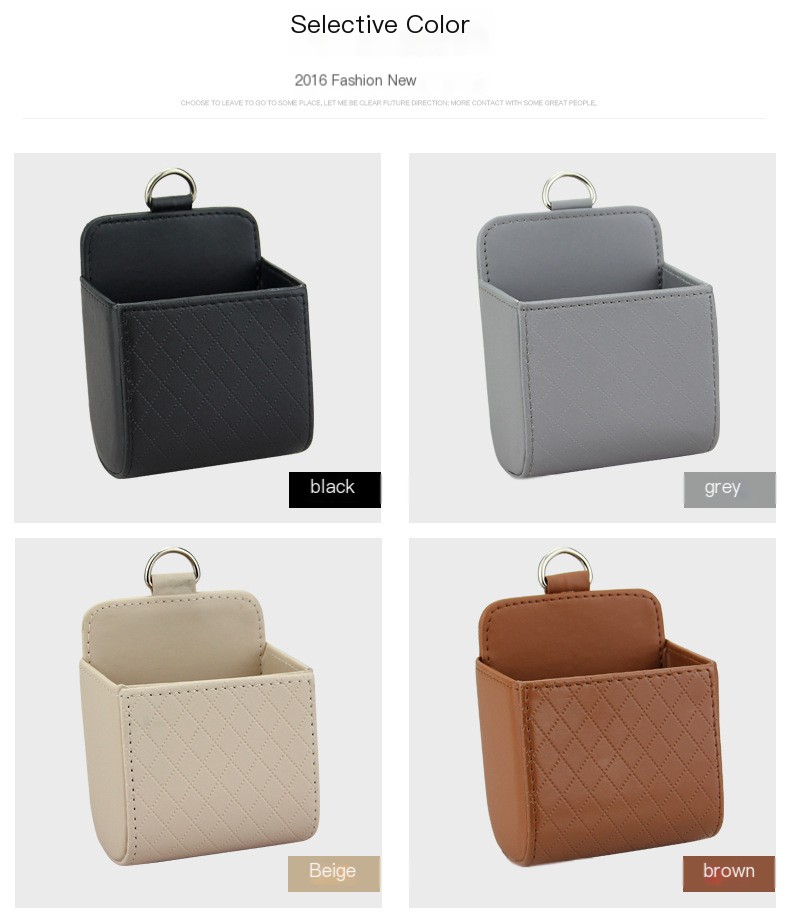 Car Storage Hanging Bag - Image 5