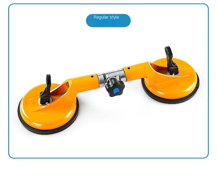 Clamping Corner Fixing Suction Cup Image 10