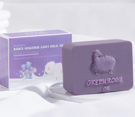 Natural Essential Oil Soaps