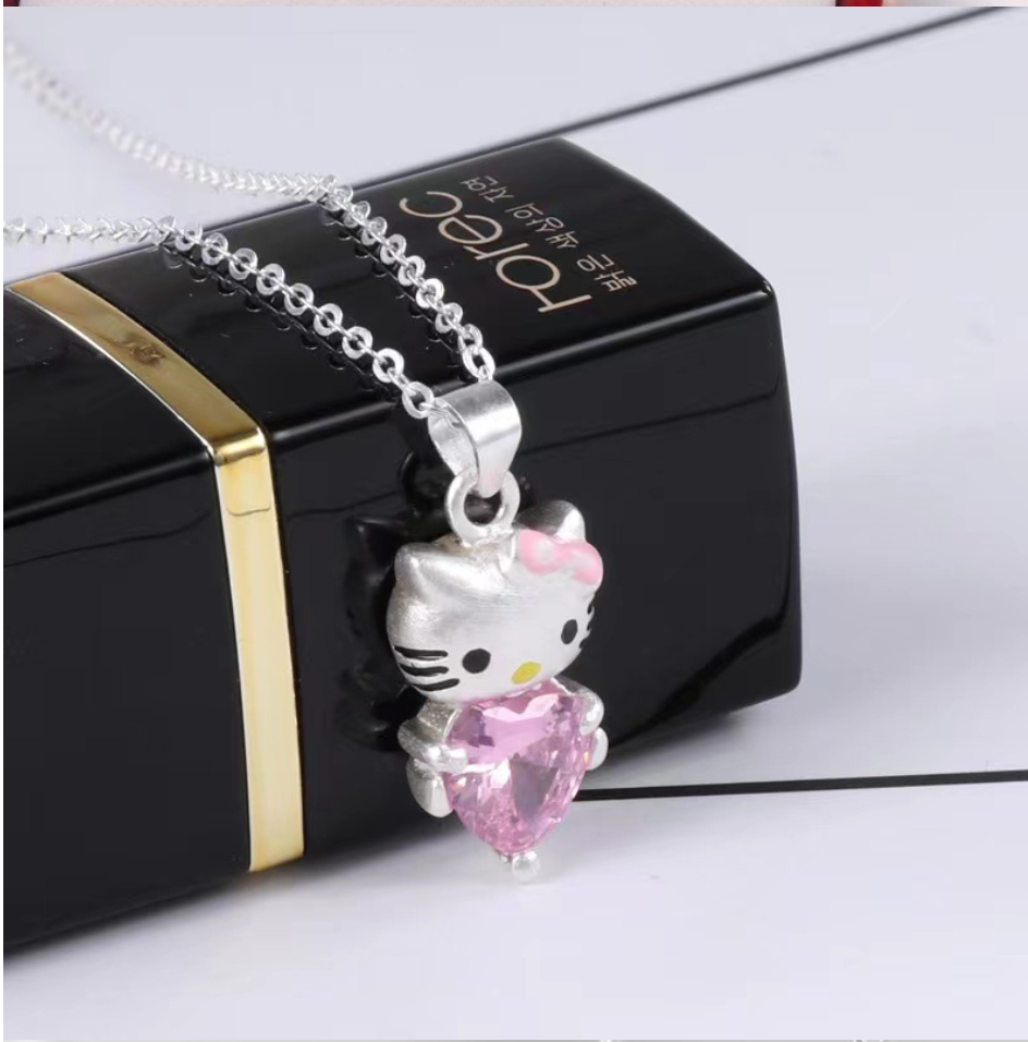 Collier Heart Necklace 2
