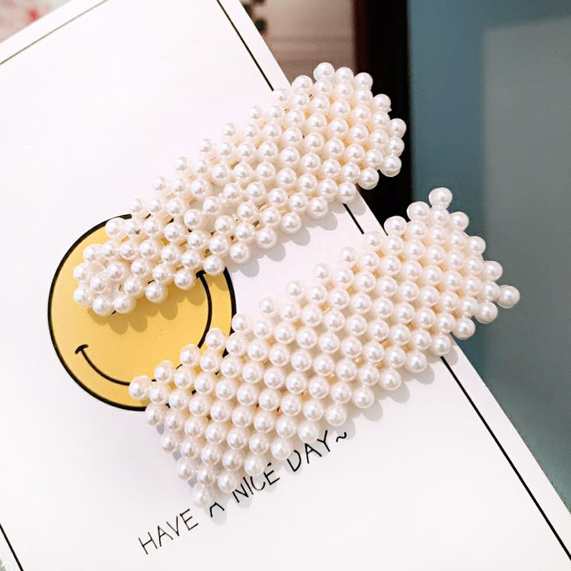 Pearl Hair Clip 1