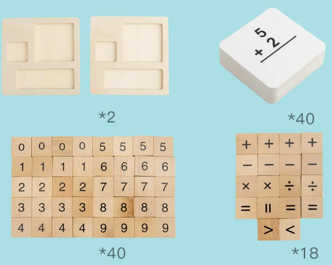 Interactive Math Board