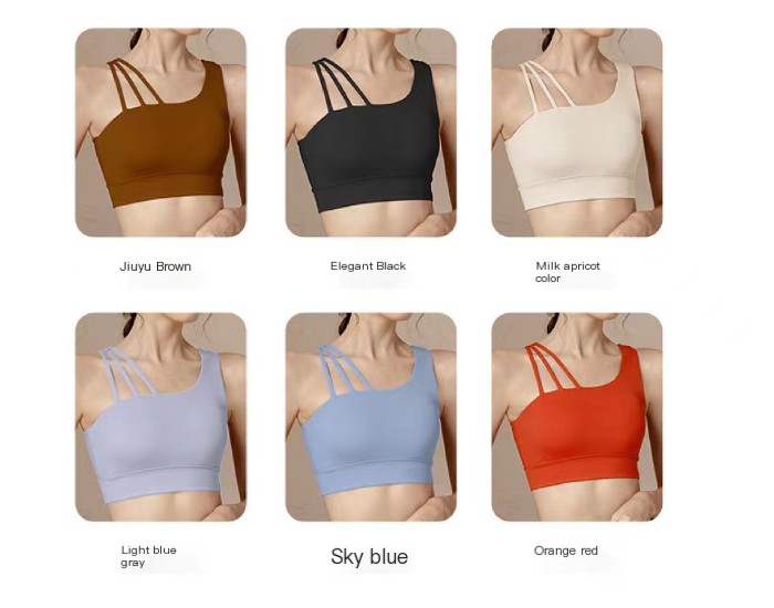 Yoga Bra Image 1