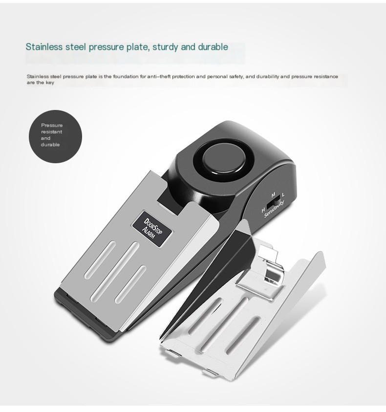 Alarme de porte compacte