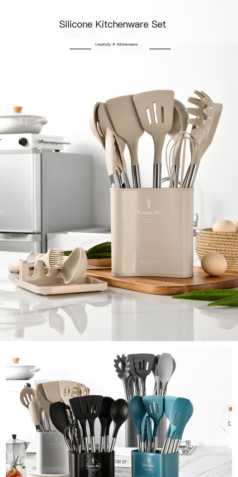 Innovative Cooking Utensils