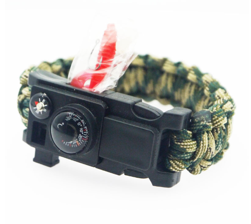 Paracord Bracelet Image 3