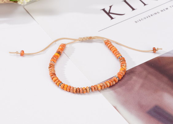 Woven Bracelet Style 3