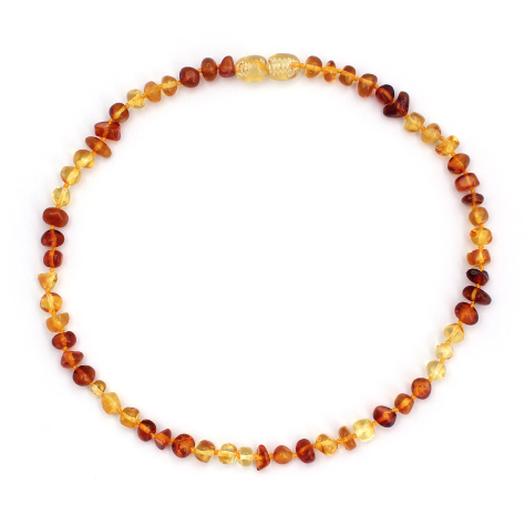 Amber Bracelet 1