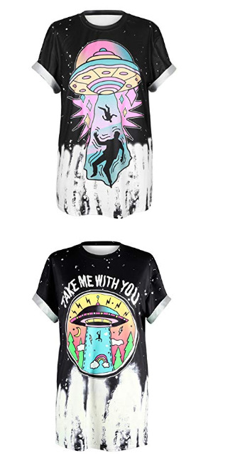 Printed T-Shirt Image 2