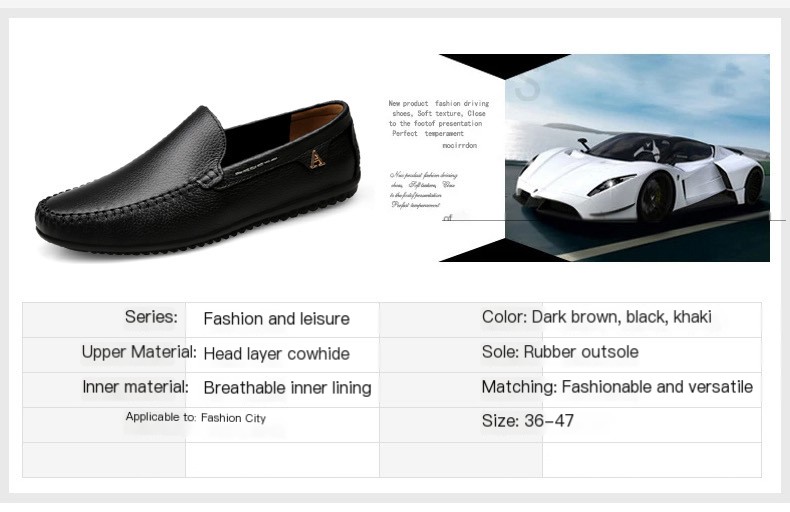 Trendy Men's Shoes
