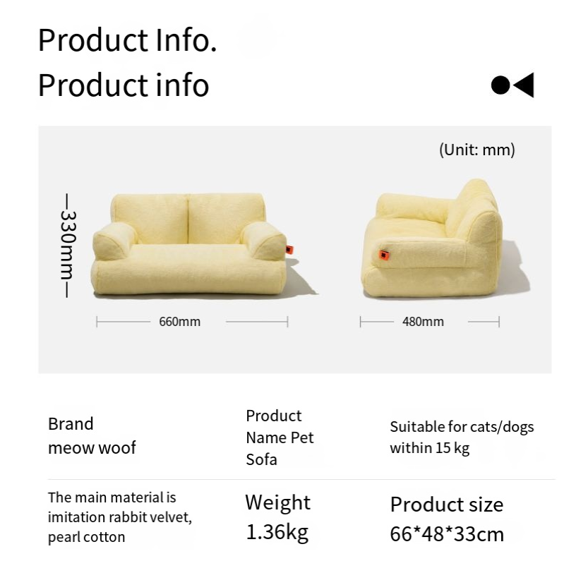 Comfort for Your Pets