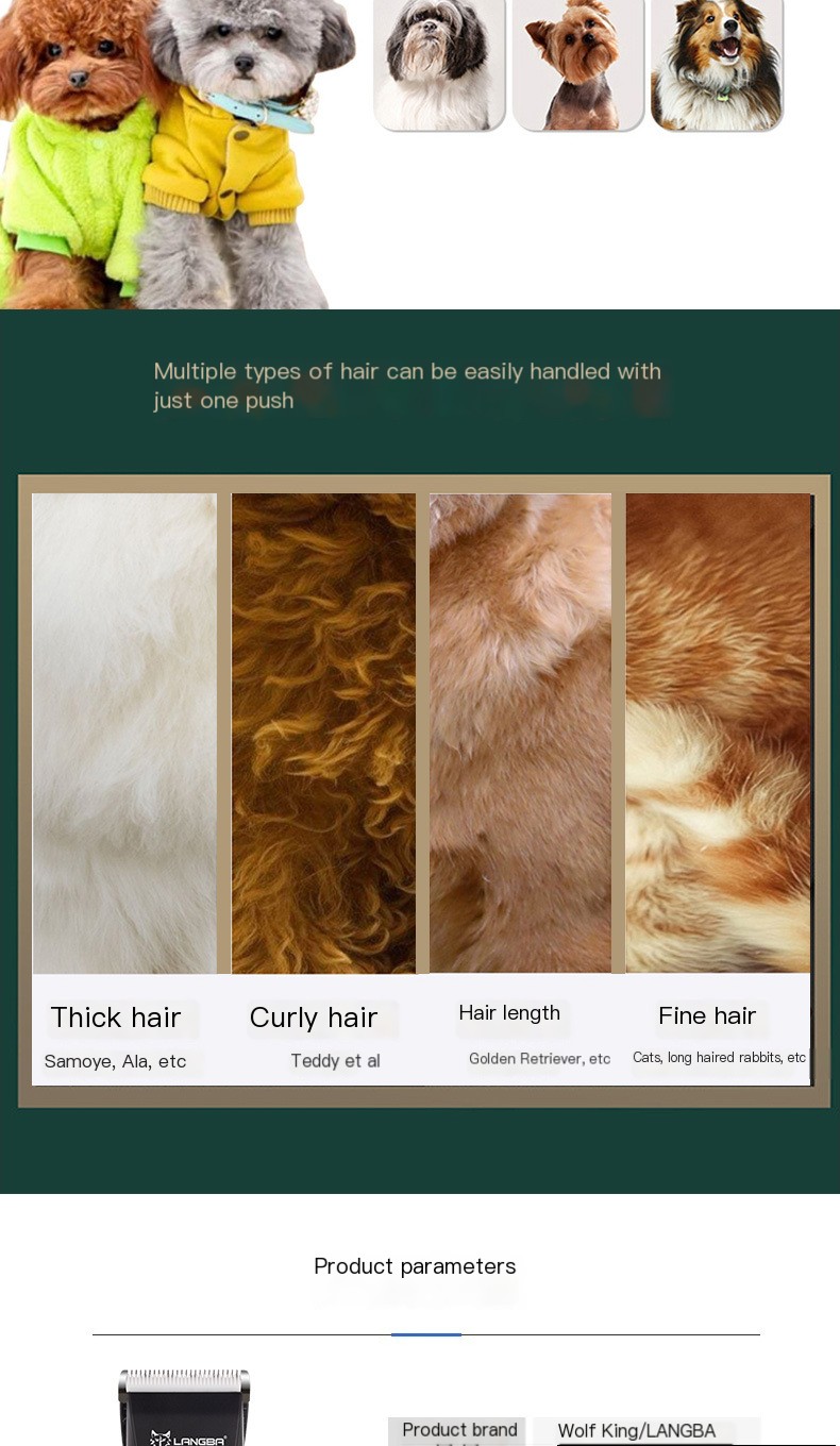 Pet Clipper Image 2