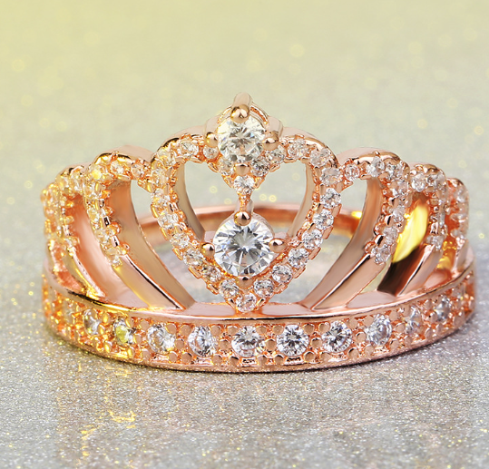 Crown Ring 1