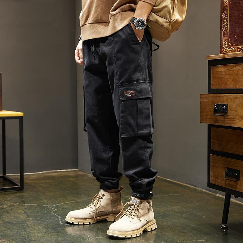 LOCKNLOAD Cargo Pants Image 3