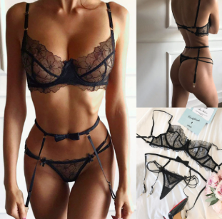 Sexy Lingerie Aida image
