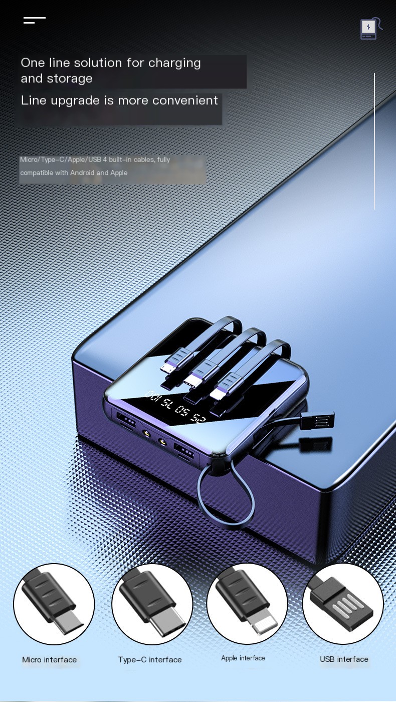 Mini Power Bank Image 2