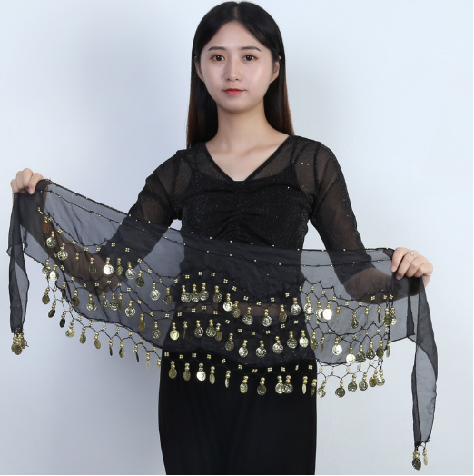 Belly Dance Waist Chain Image 5
