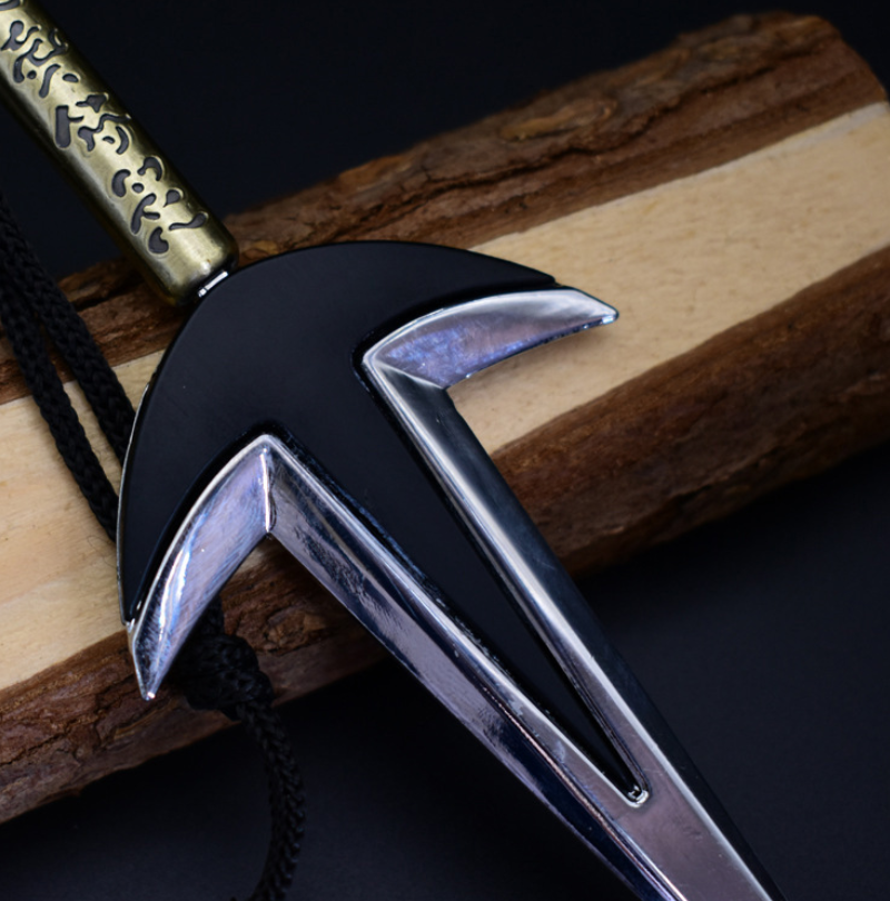 Naruto Kunai with Sheath