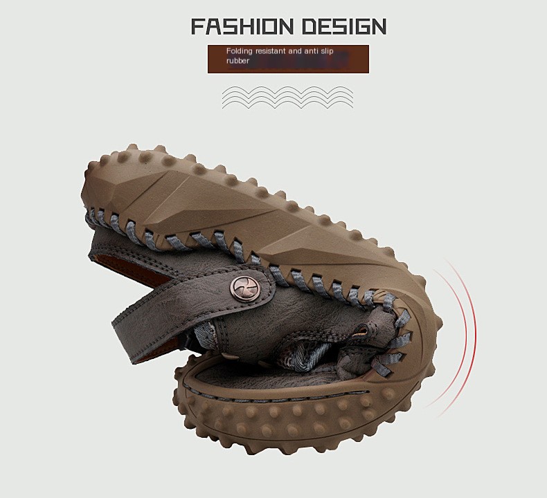 Luxury Orthopedic Sandals