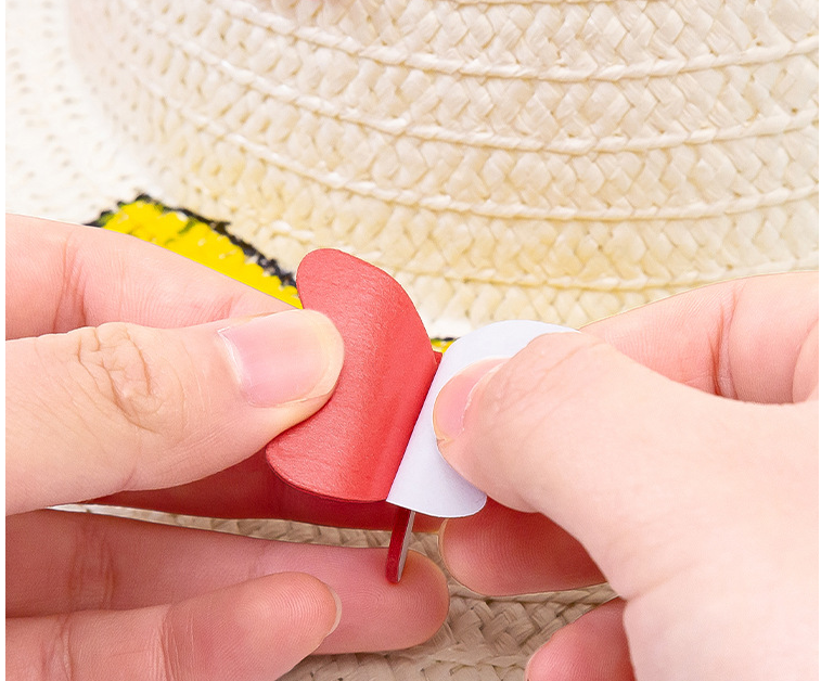 Bunte Cartoon-Puzzle-Blöcke