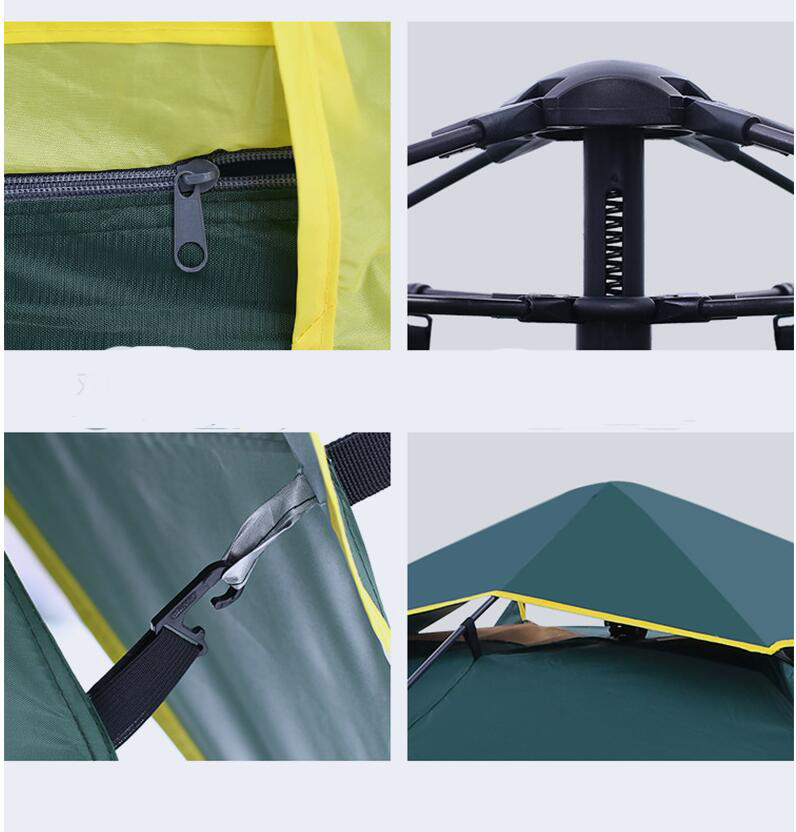 Camping-Abenteuer