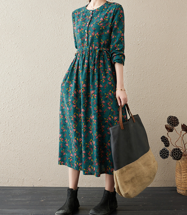 Dress in Different Colors