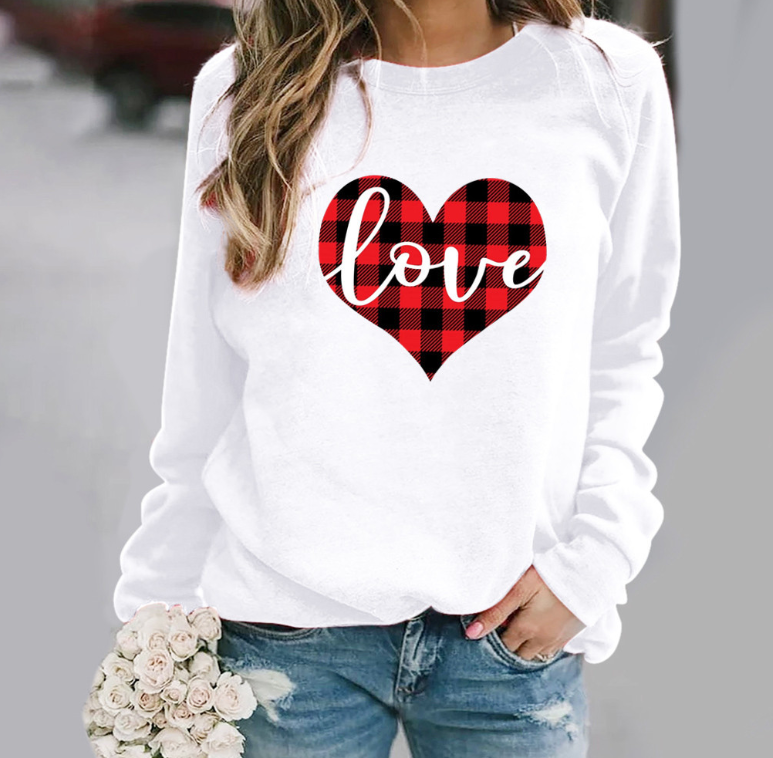 White Parent-Child Sweater Dress Image 1