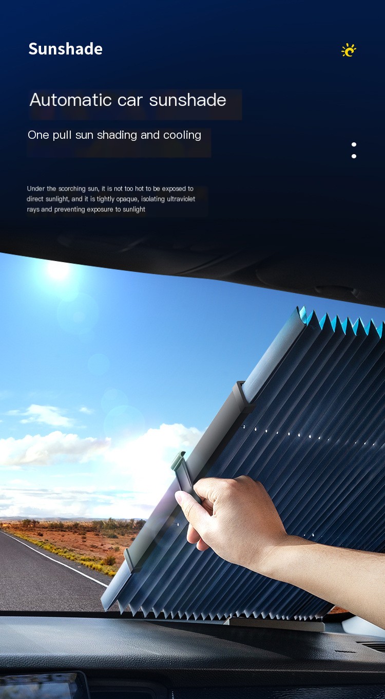 Car Sunshade 1