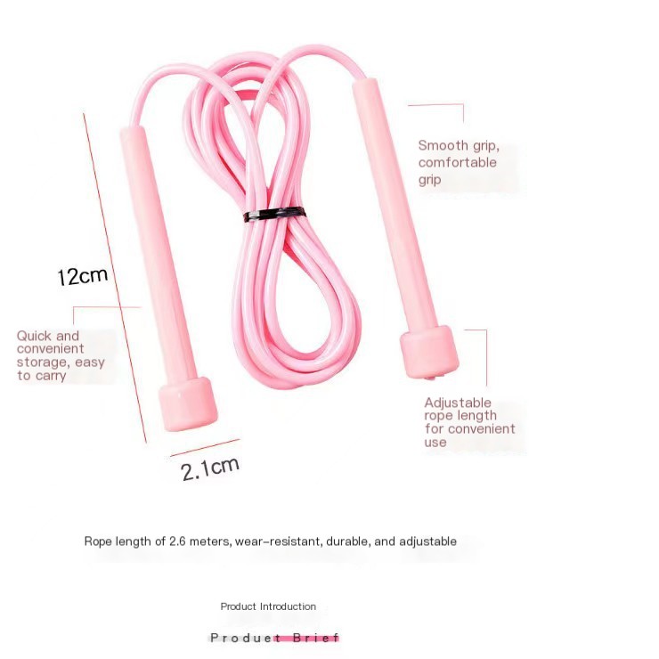 Jump Rope Colors