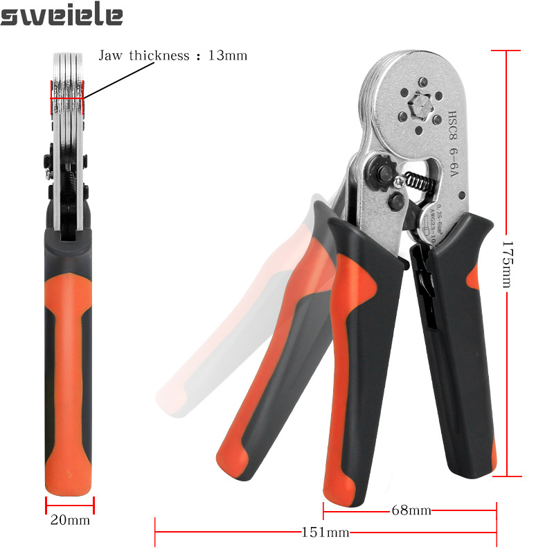 Crimping Tool Set
