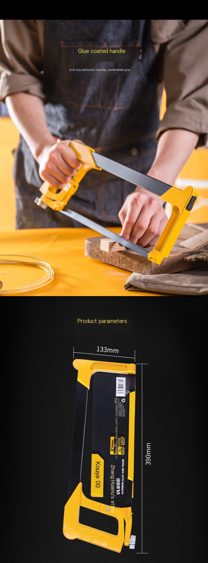 Deli 12V Electric Screwdriver Drill