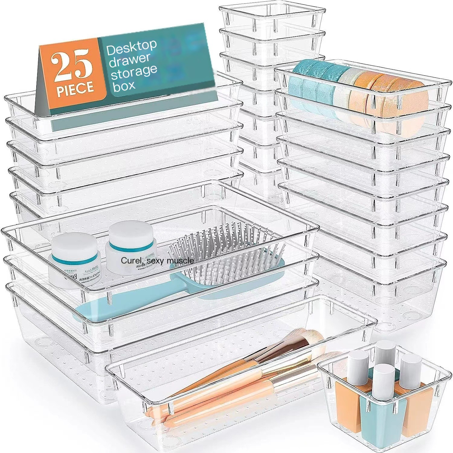 Drawer Organizer Set Image 2