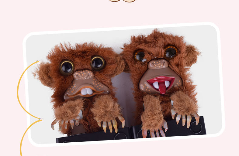 Magic Scaring Monkey Image 1