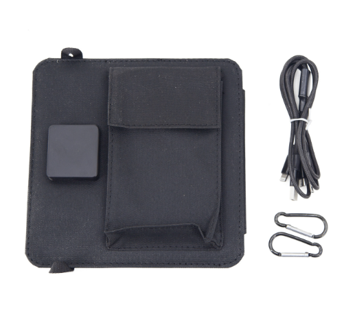 Portable solar charger image