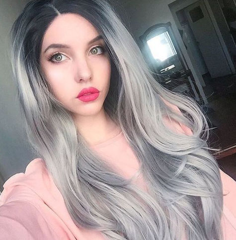Lace Wig Image 1