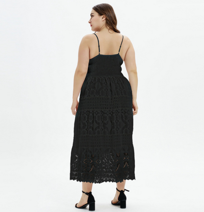 Lace Dress Image 1