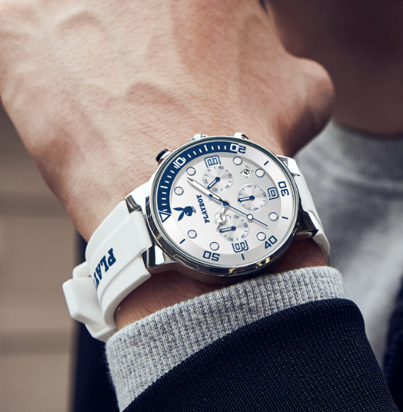 Playboy Sport Luxury Watch Image 6