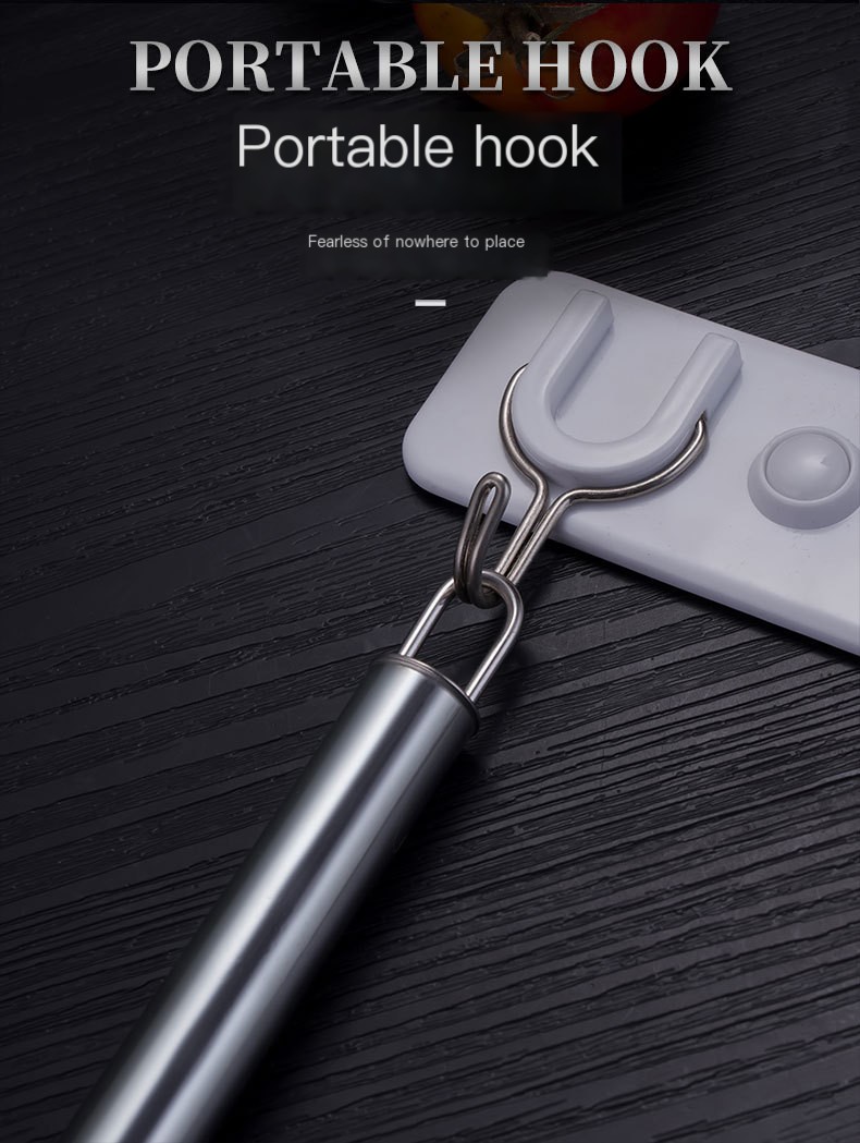 Tibetan Stainless Steel Lamb Knife and Fork Set 6