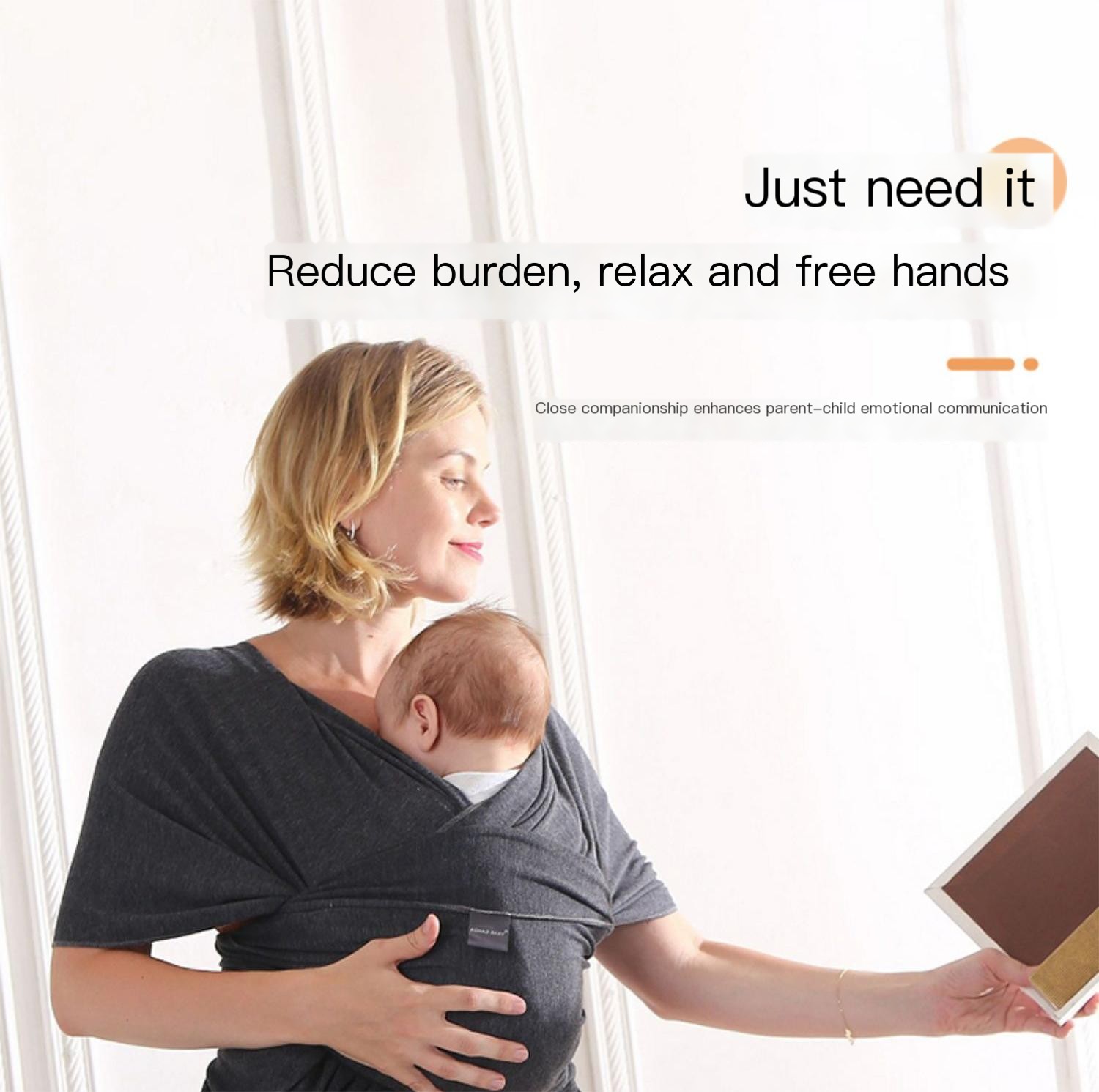 Baby Carrier Image 3